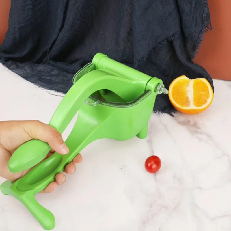 Manual Fruit Juice Squeezer Fruits Press Juicer Plastic