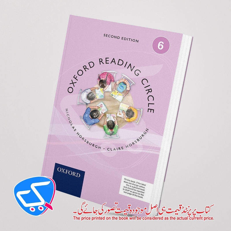 Oxford Reading Circle 6 Class