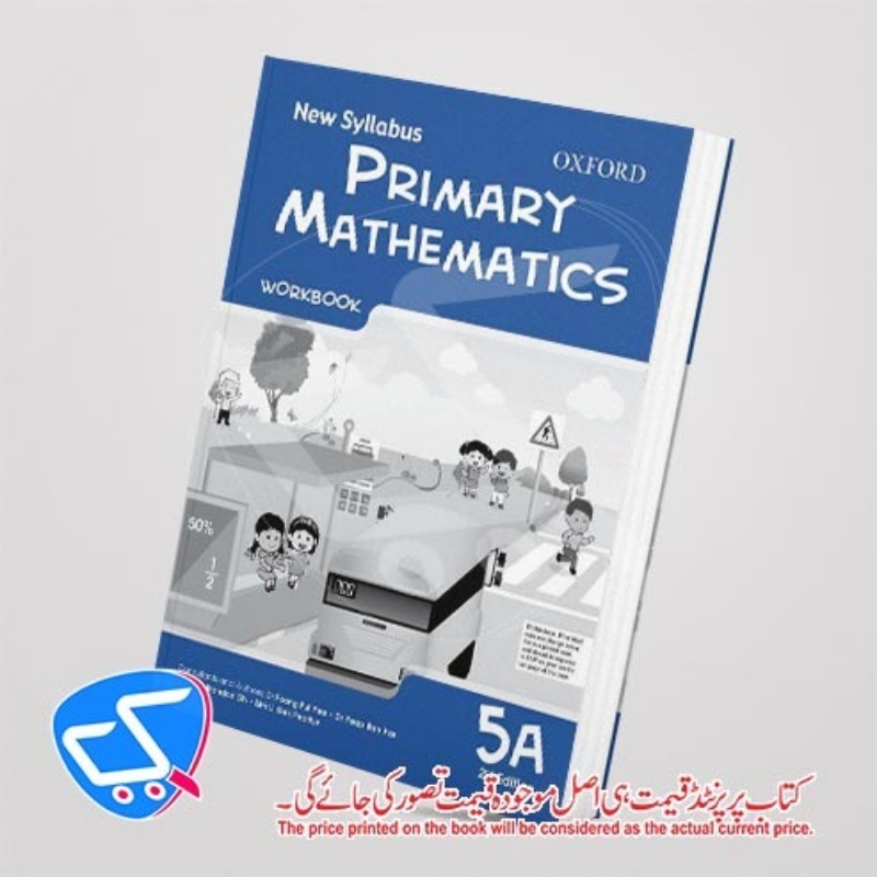 Primary Mathematics Workbook 5A