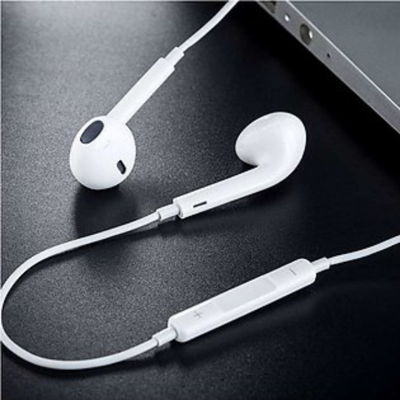 GIONEE Handsfree Earphone Headset Earpods 3.5mm - White ORIGINAL GIONEE HAN