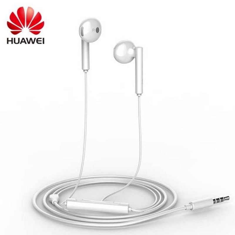 GENUINE Quality Huawei Original Handsfree Deep Bass 3.5MM Compatible For Al