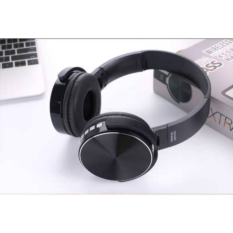 Wireless Stereo Headset - 450BT Wireless Headphones