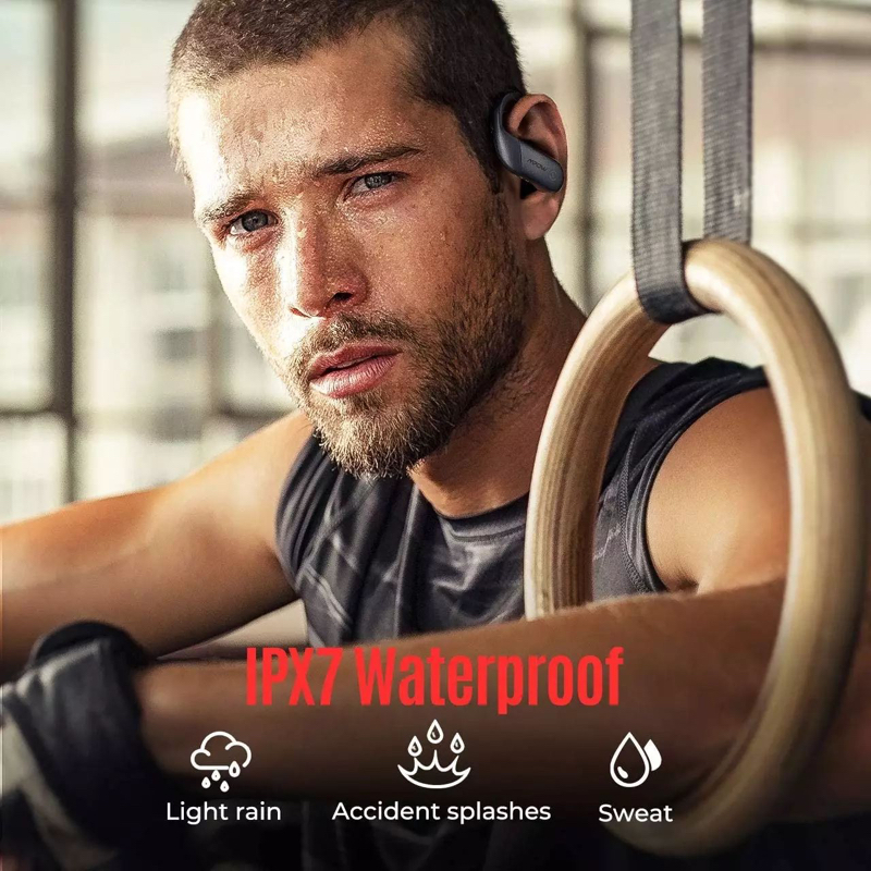 Mpow Flame Lite in Ear Bluetooth Earbuds 30H Playtime/USB-C Charging Case