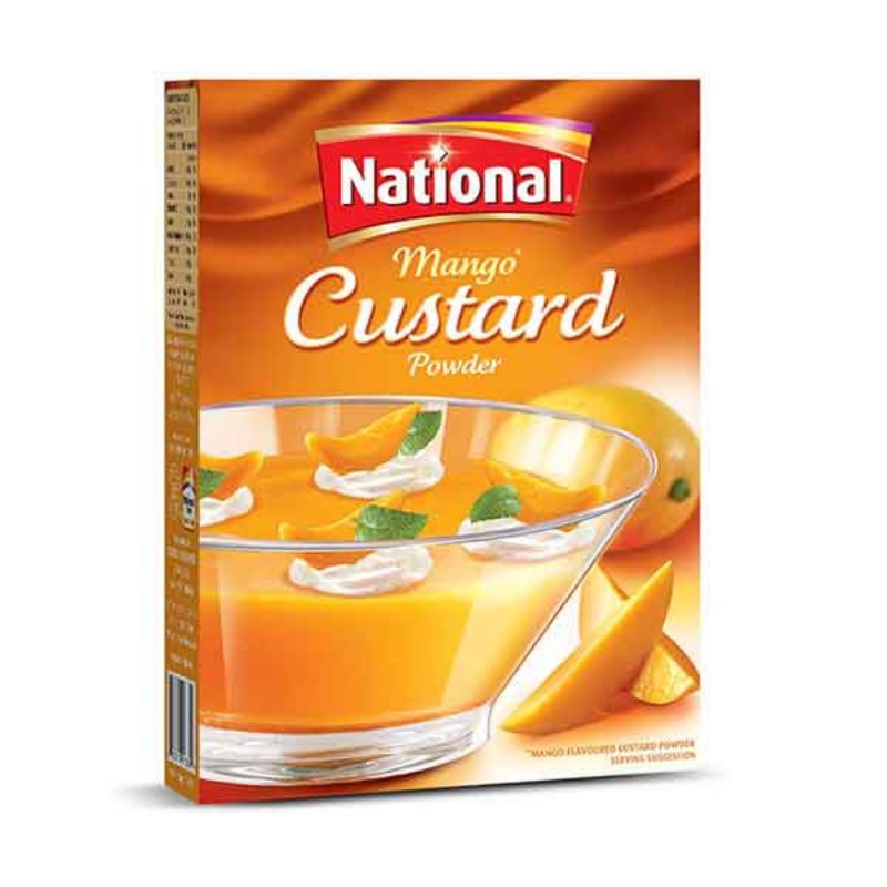 National custard mango 120gm