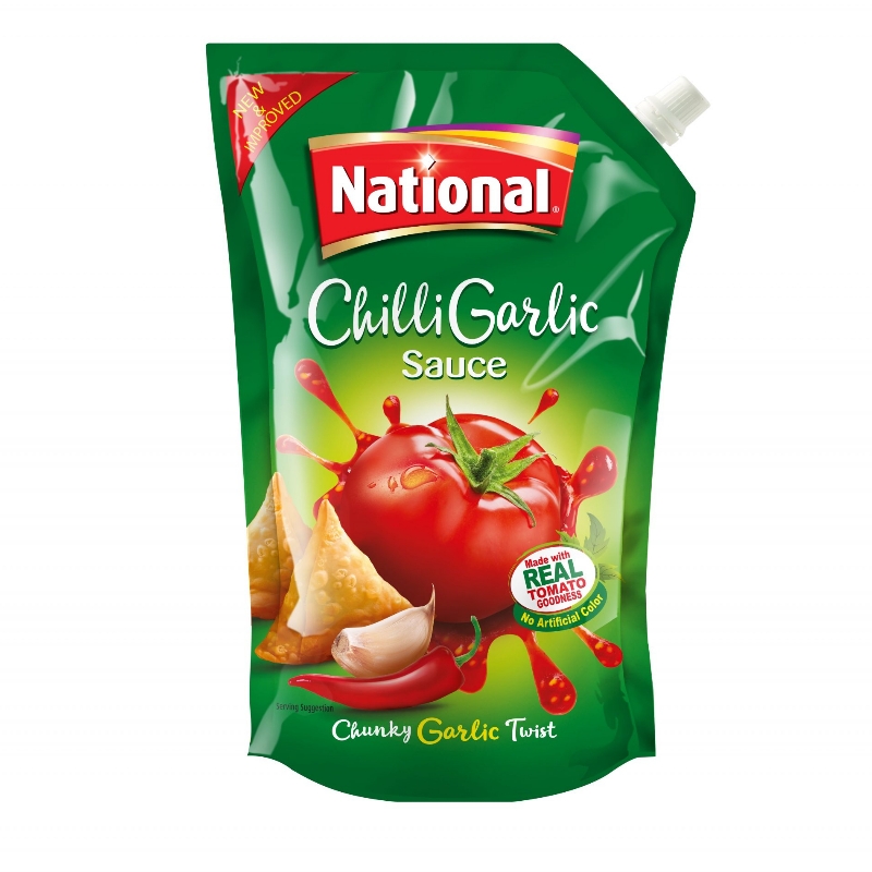 National garlic sauce