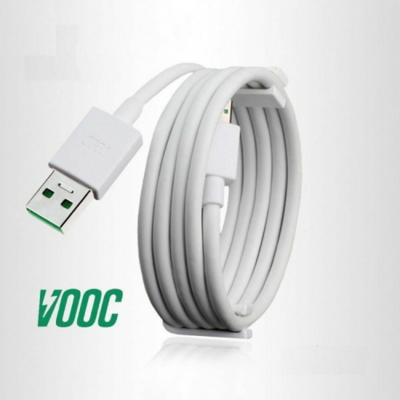 Original OPPO VOOC 4A Fast Charging Micro USB Data Sync Cable For OPPO