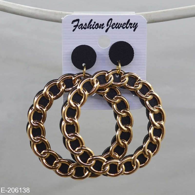 Stylish earrings