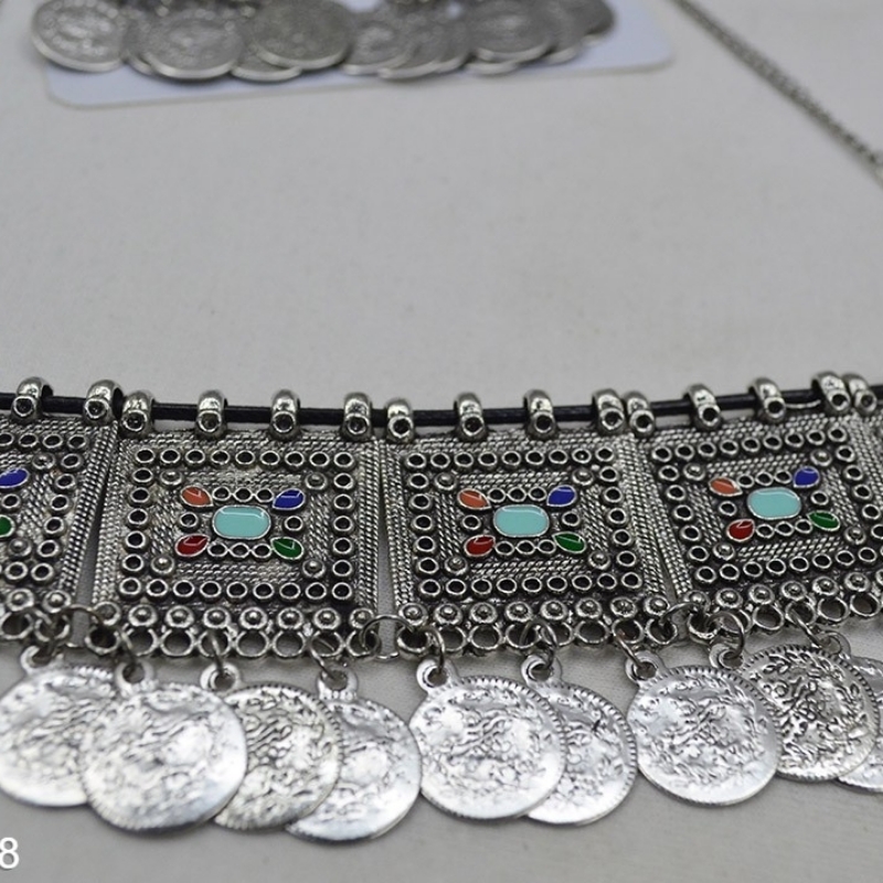 Trendy jewellery set