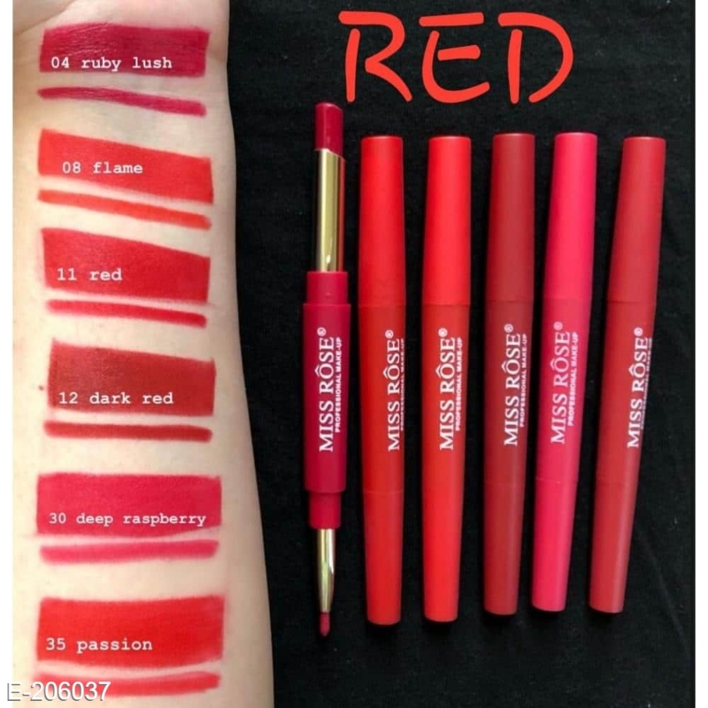 Lipstick +lip liner