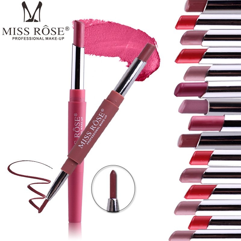 Lipstick +lip liner