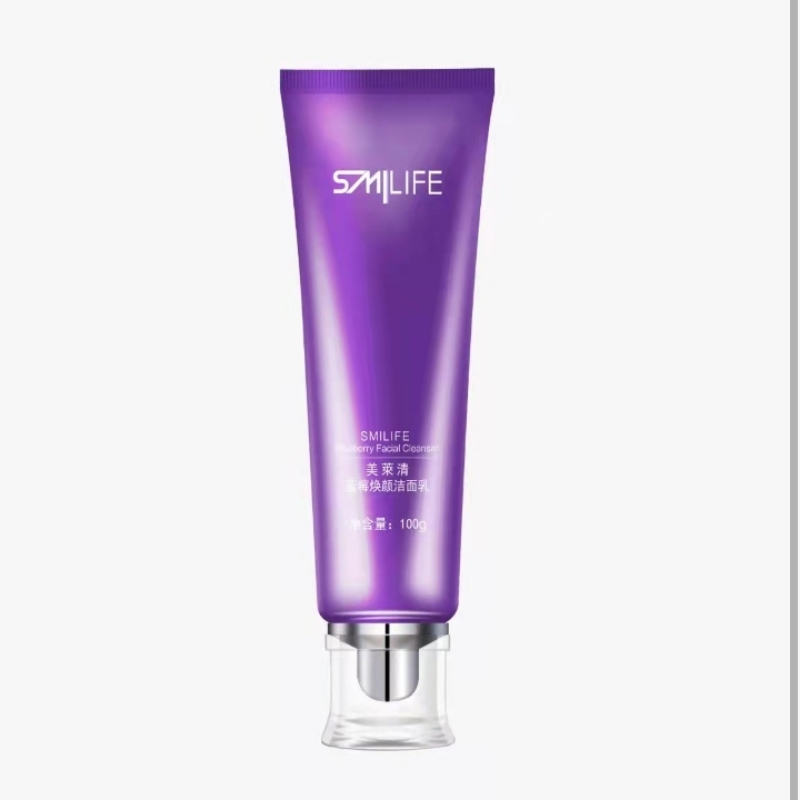 Smilife Blue Berry Facial Cleanser