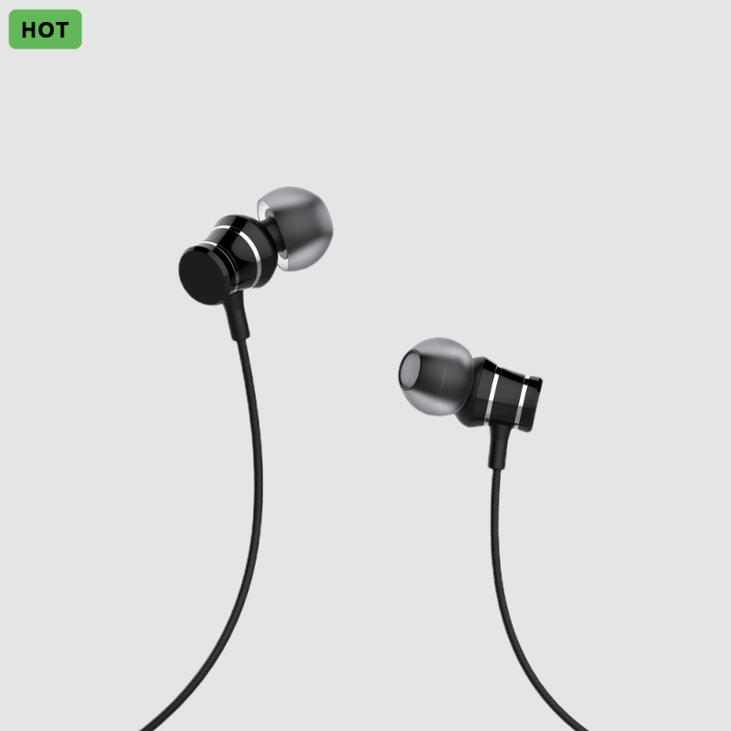AMB Business Edition HandFree/HandsFree Noise Isolation with Precise Bass