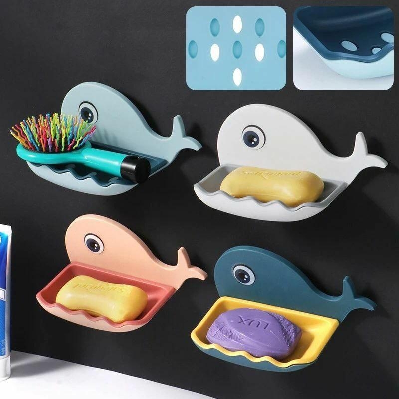 Dolphin  Soap Stand imported Quality