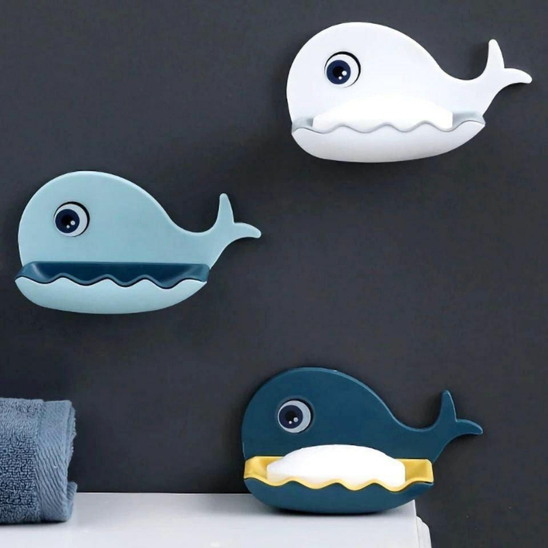 Dolphin  Soap Stand imported Quality