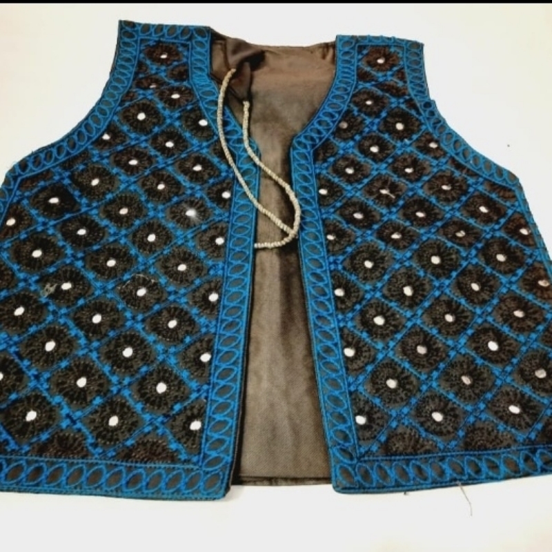 Aari work jackets