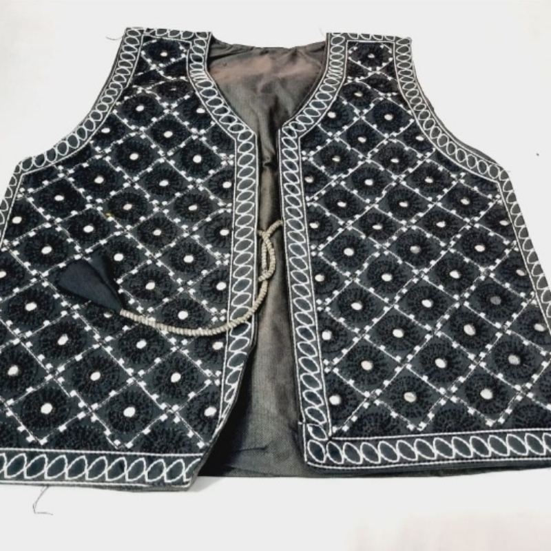 Aari work jackets