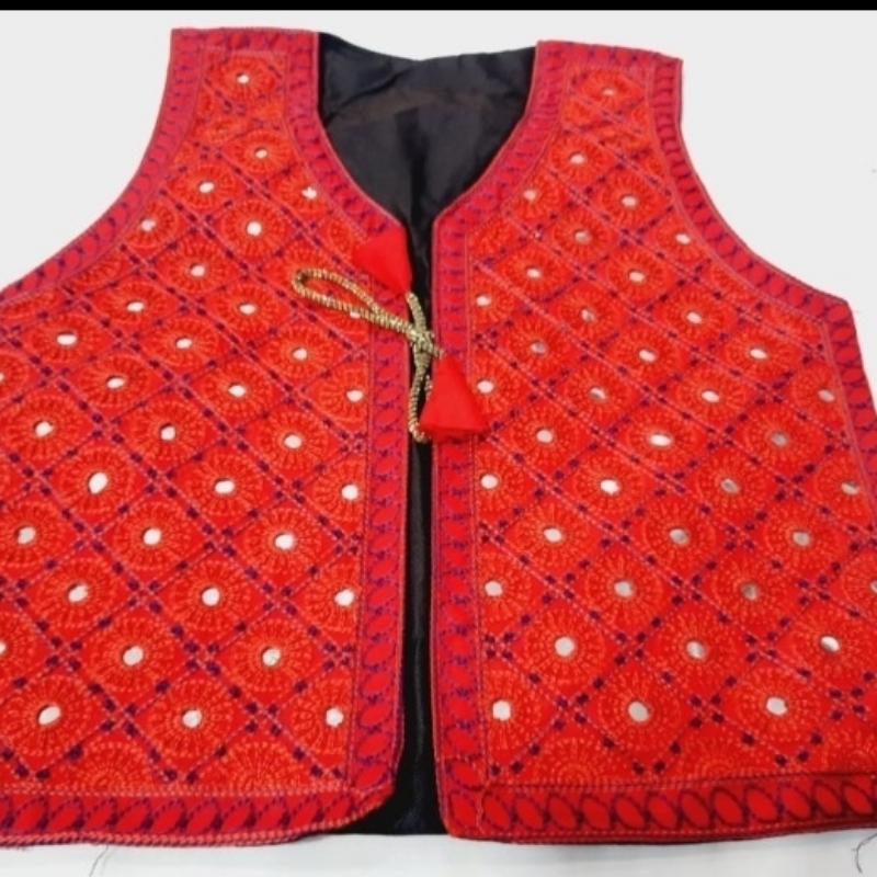 Aari work jackets