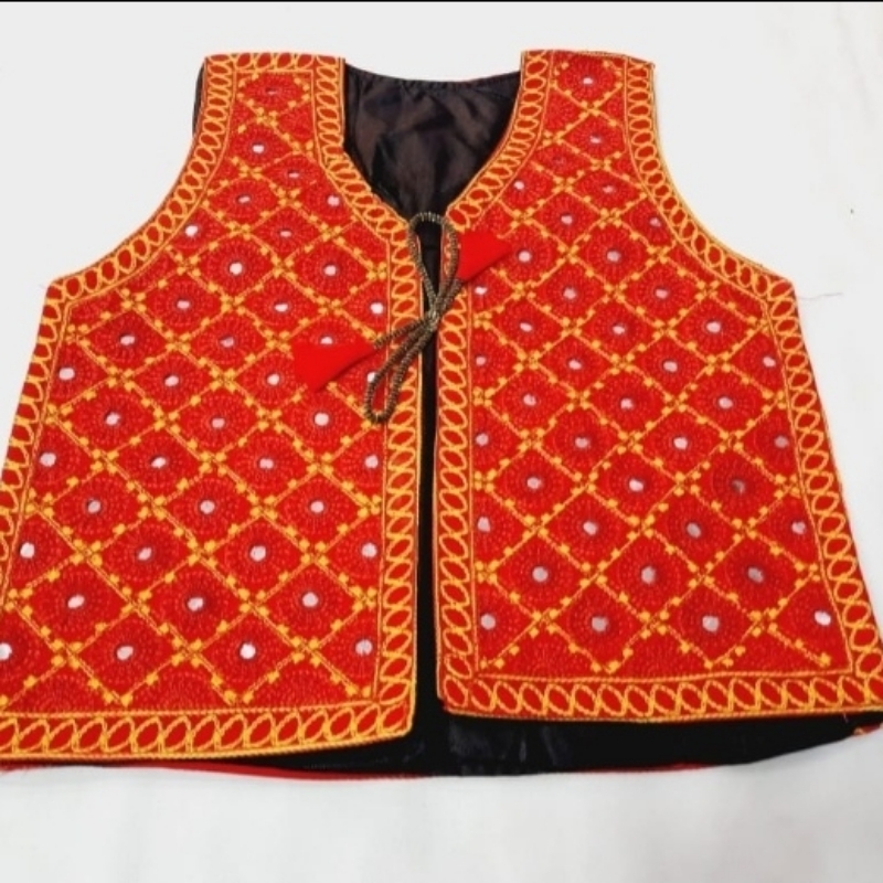 Aari work jackets