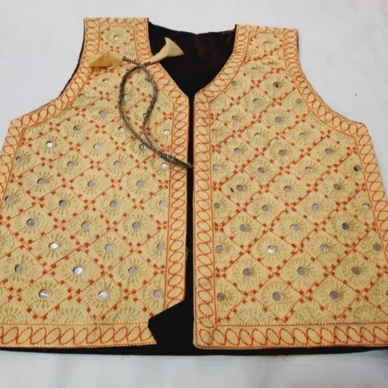 Aari work jackets