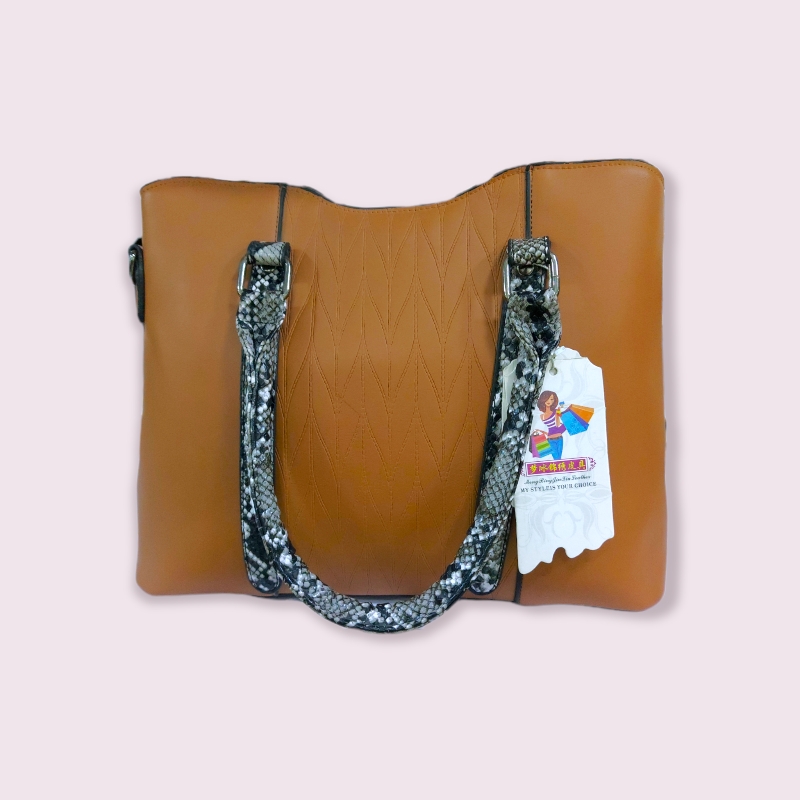 Women Tan Shoulder Bag