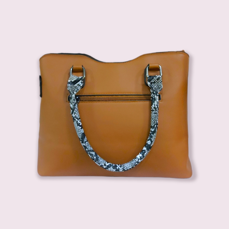 Women Tan Shoulder Bag