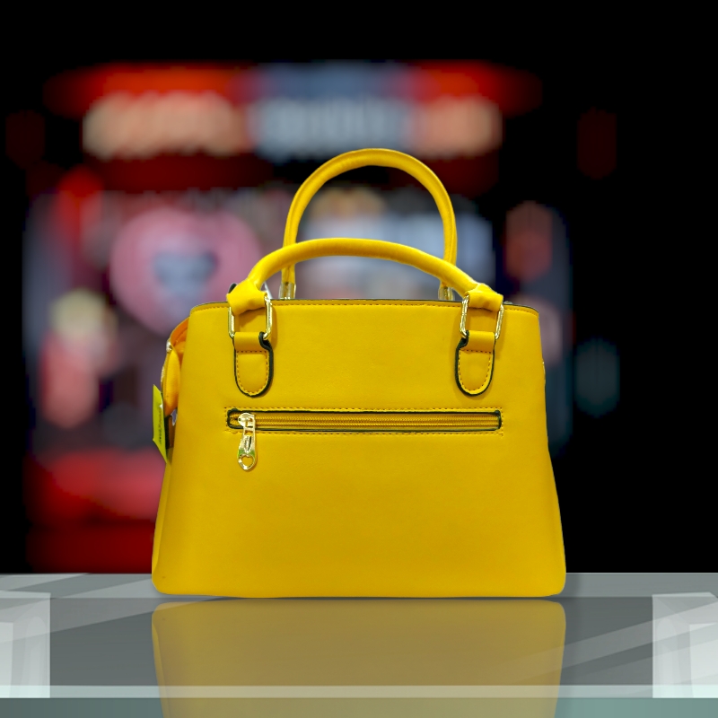 Cross Body Top Handle Shoulder Bag