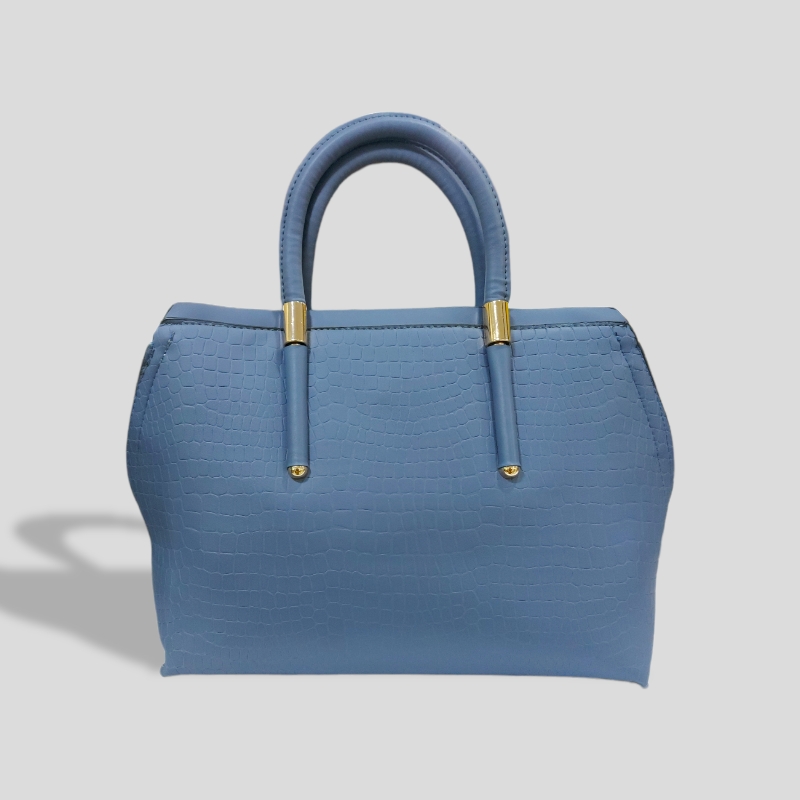 New Design Leather Top Handle Bag