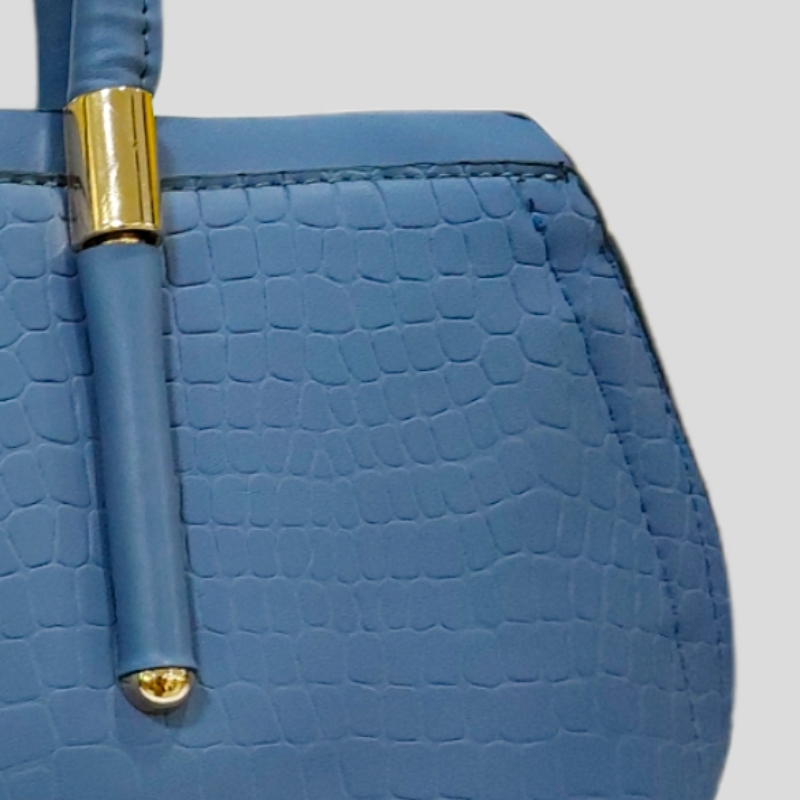 New Design Leather Top Handle Bag