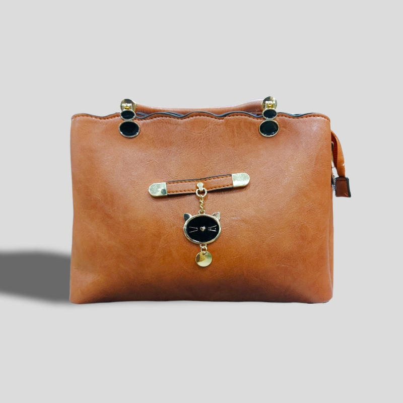 New Design Leather Shoulder Bag