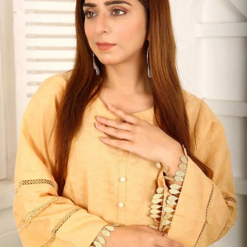 Asim jofa lawn suit