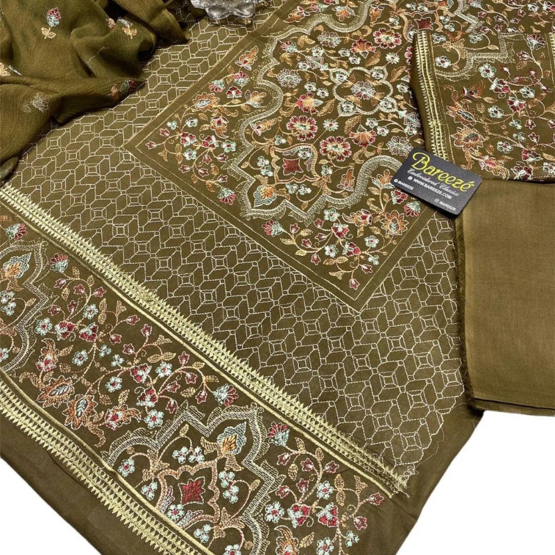 Asim jofa lawn suit