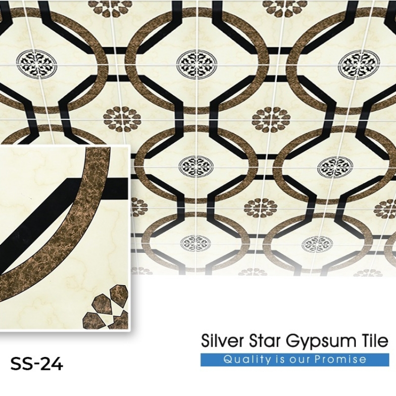 G-tile C77 , SS 24 Gypsum 2x2