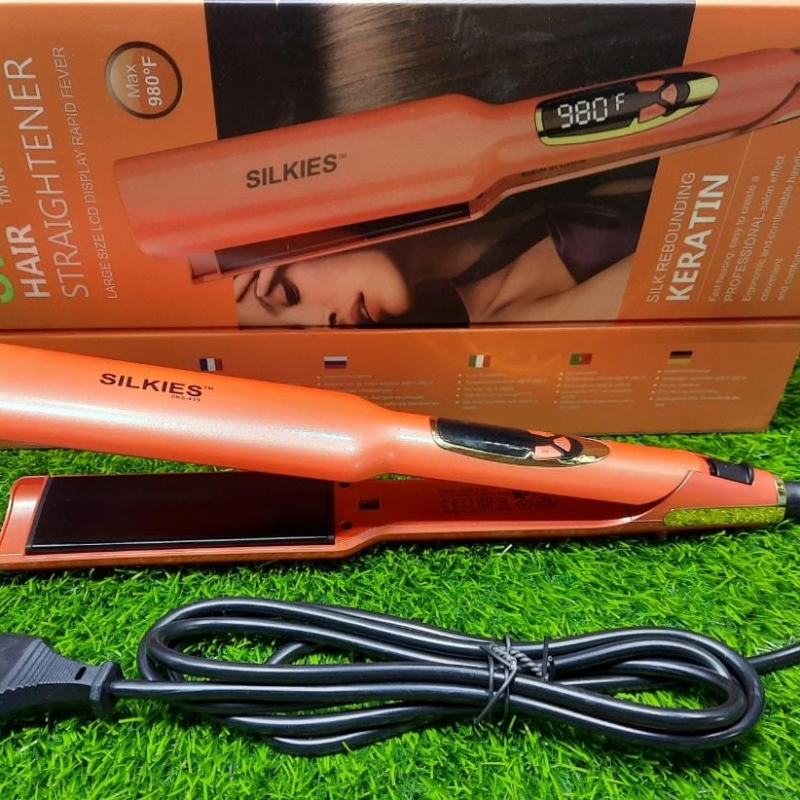 Silkies Professional Hair Straightener