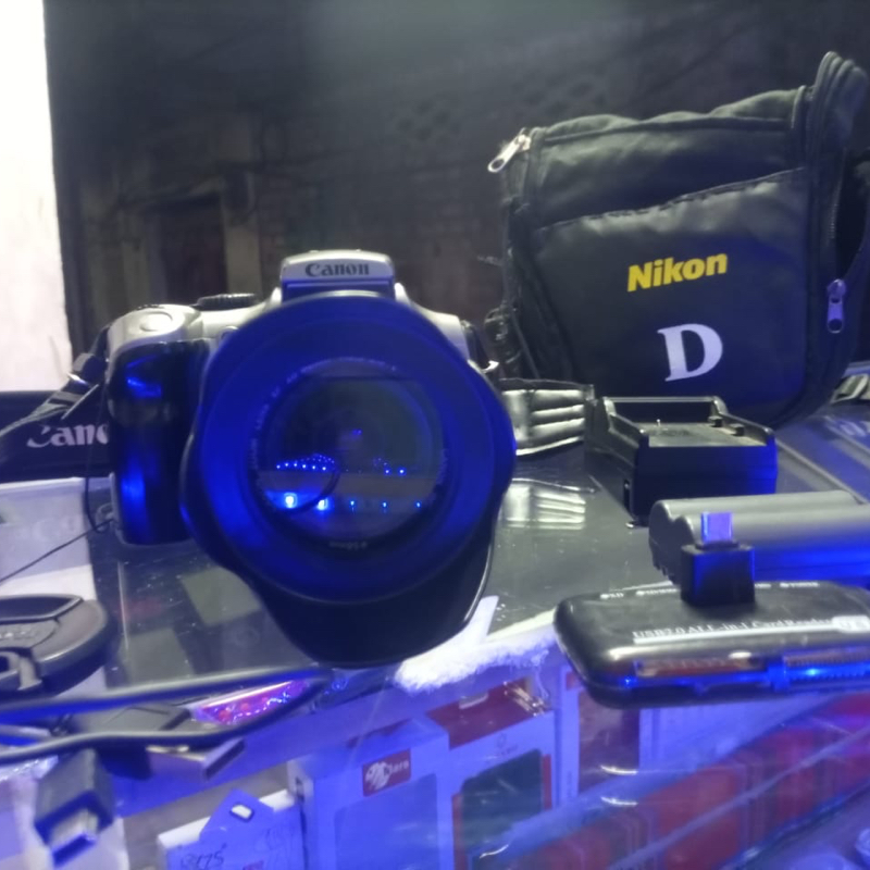 Canon Camera DSLR