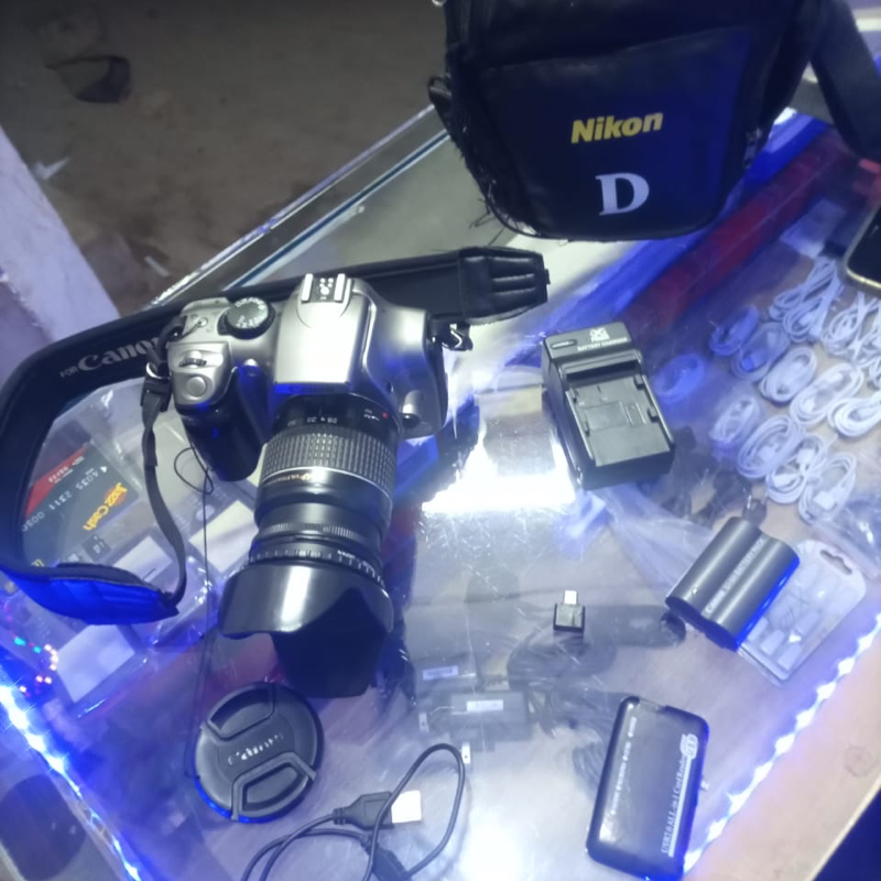 Canon Camera DSLR