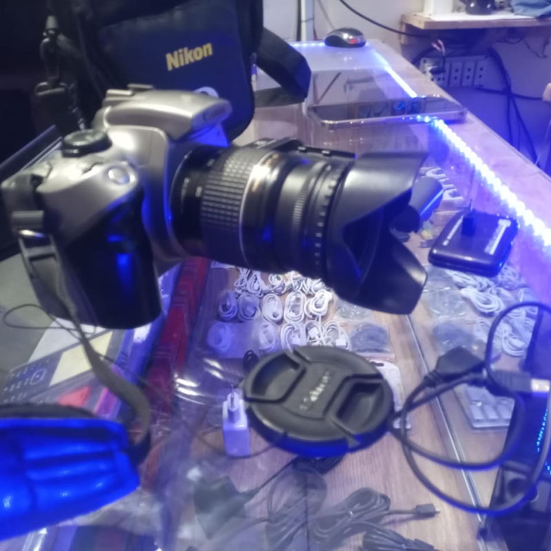 Canon Camera DSLR