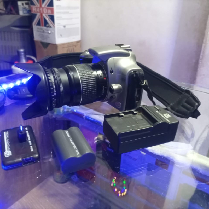 Canon Camera DSLR