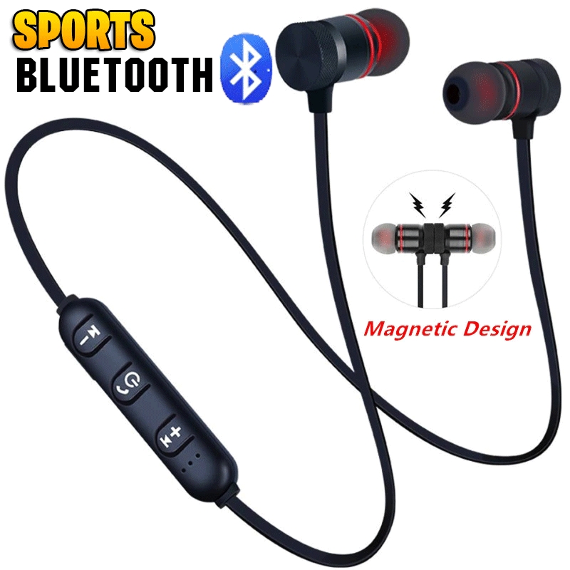 Sports Wireless Bluetooth Handsfree