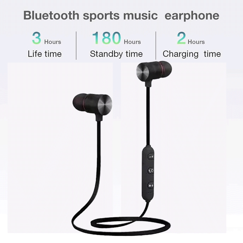 Sports Wireless Bluetooth Handsfree
