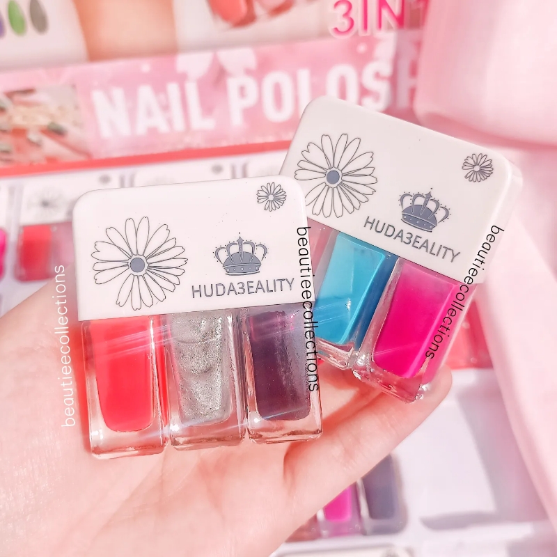 Nail polish 80+ Colors 3 In 1