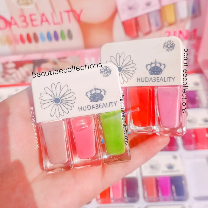Nail polish 80+ Colors 3 In 1