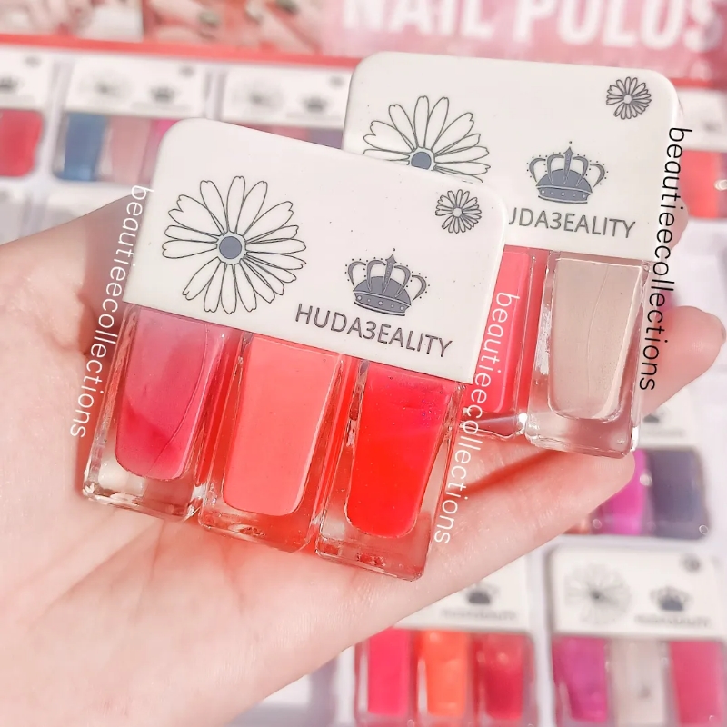 Nail polish 80+ Colors 3 In 1
