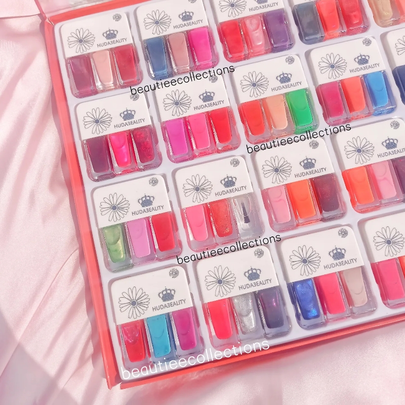 Nail polish 80+ Colors 3 In 1