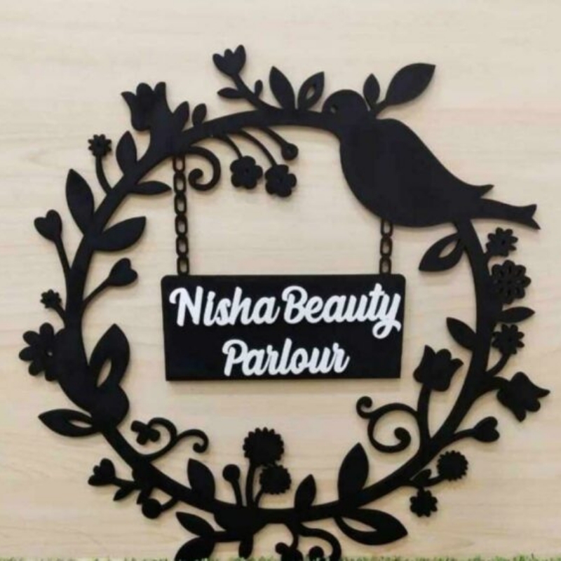 LED customize frame Gift