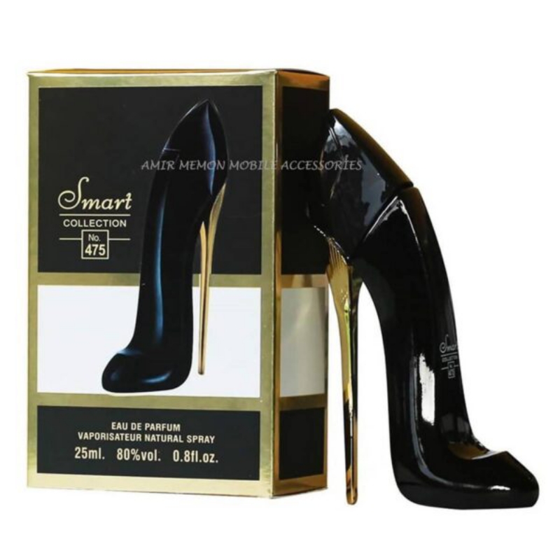 Perfume For Girls- Smart Collection 25ml High Heel  Perfume For Women  Gift