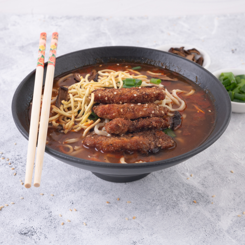 Hot Miso Ramen