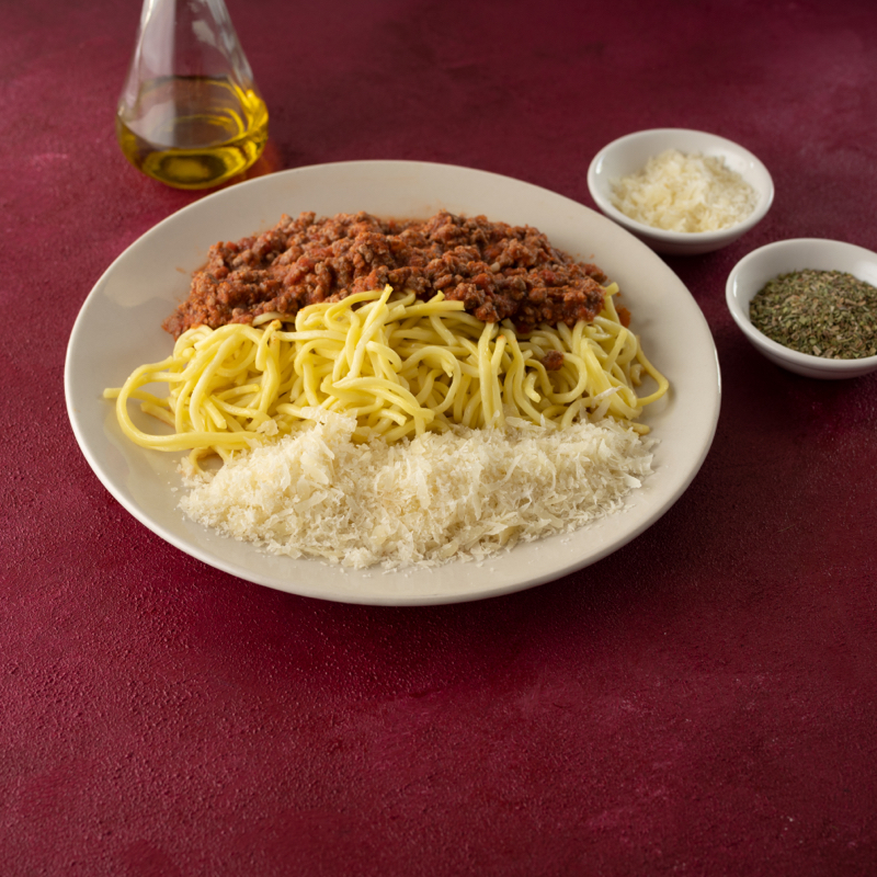 Maamas Famous Beef Spaghetti