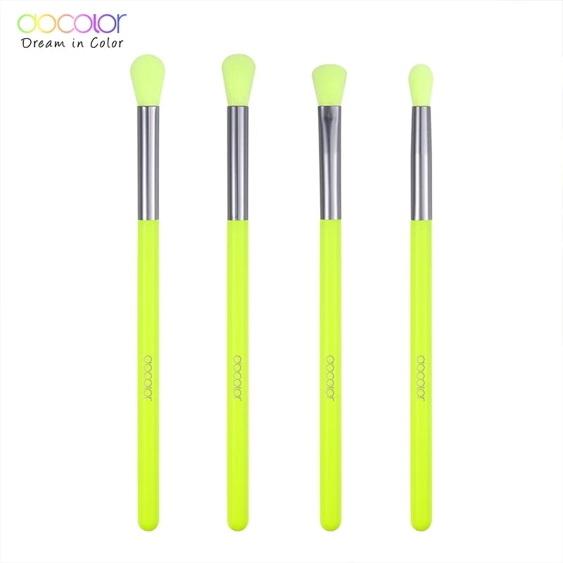 4PCS HIGH QUALITY EYE BLENDING BRUSHES