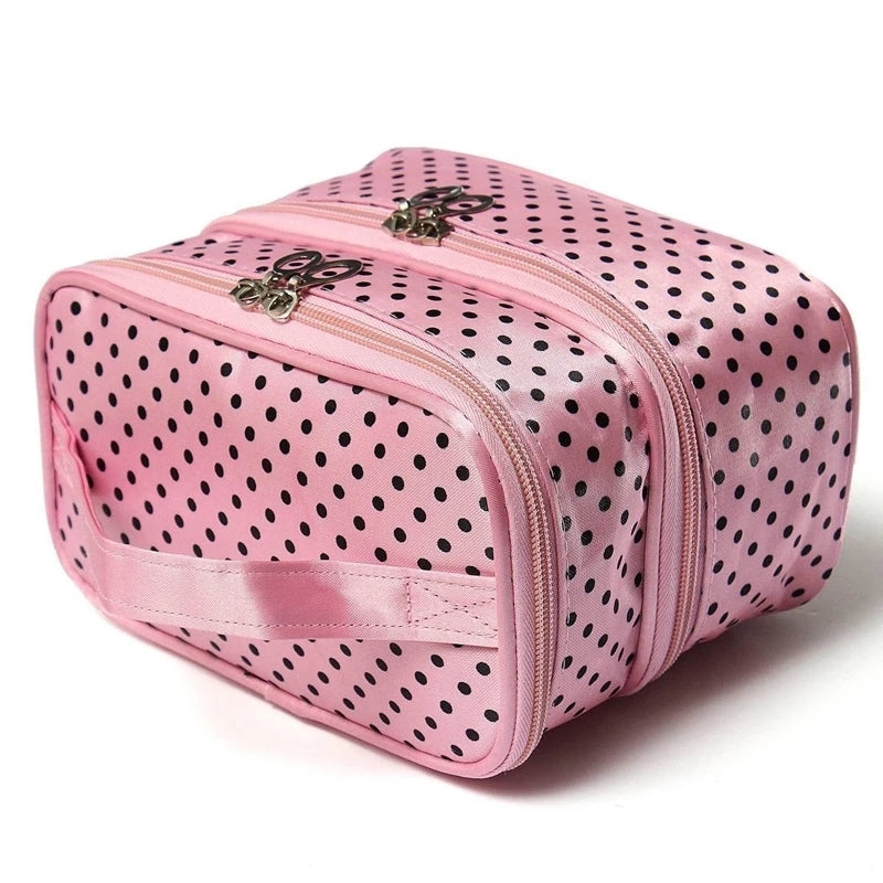 MINI DOT COSMETIC BAG