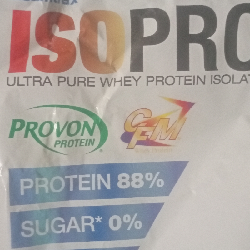 Quamtrax iso pro sachet